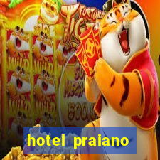 hotel praiano santos fechou